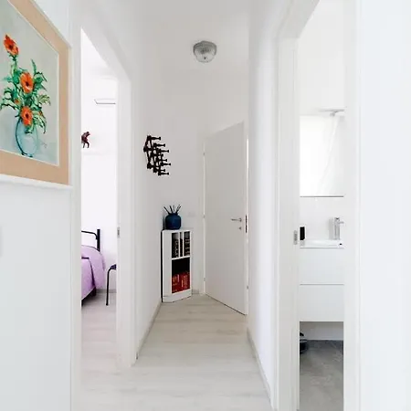 Bellissimo Vicino Al Mare شقة *