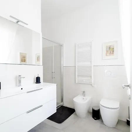 شقة Bellissimo Vicino Al Mare *